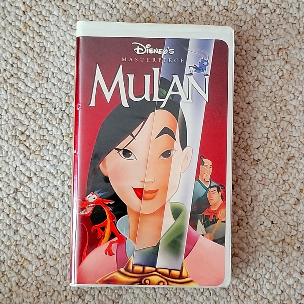 Walt Disney's Mulan